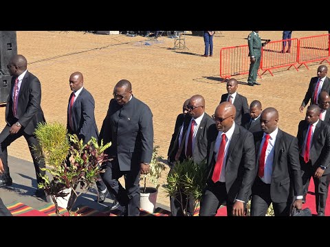 Chiwenga’s Dramatic Arrival at Hero Bere’s Burial Stirs Power Feud Fears