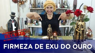 EXU DO OURO - FIRMEZA com Mãe Fabiana Carvalho