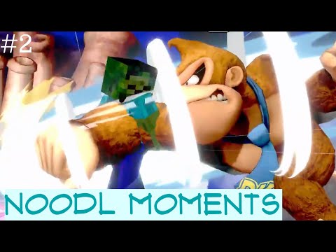 This Tech-Chase Felt Like Melee - Noodl Moments #2