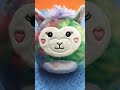 NEW Squishmallow Mystery Squad Bailey the Rainbow Llama