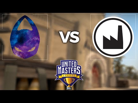 United Masters League - x6tence Galaxy vs. Valiance&Co - Mirage
