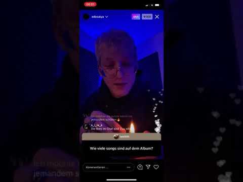 Edo saiya über x6 Songs