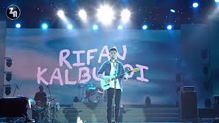 Rifan Kalbuadi - Temporary Hours (At Jakarta Fair 2022)