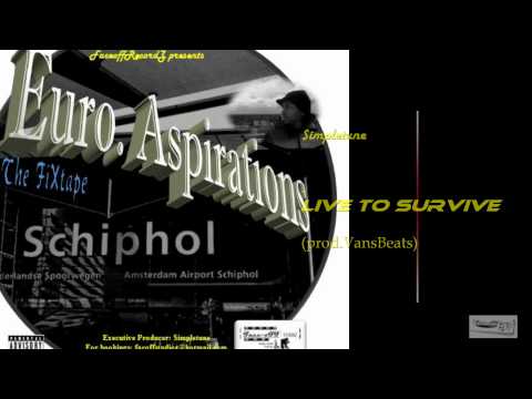 12.LiveToSurvive_$impletune (prod.VansBeats) {FaceoffRecordZ}