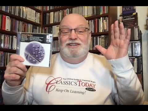 The Greatest Recordings EVER! Samuel Barber Concertos and Adagio