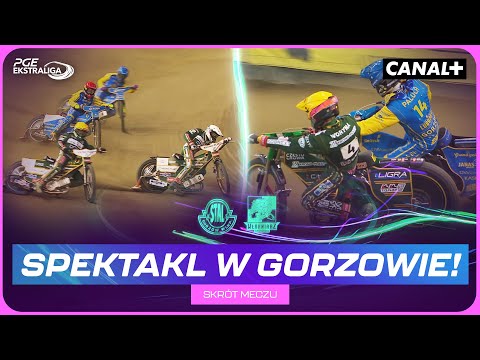 SKRÓT MECZU: GEZET STAL GORZÓW - KRONO-PLAST WŁÓKNIARZ CZĘSTOCHOWA