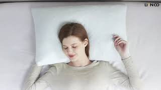 Download lagu Rayon Bamboo Shredded Memory Foam Pillow for Better Sleep #memoryfoam mp3