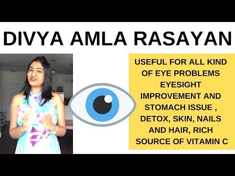 Divya amla rasayan patanjali benefits/amlaki rasayan