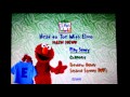 ELMo S World Head To Toe With Elmo