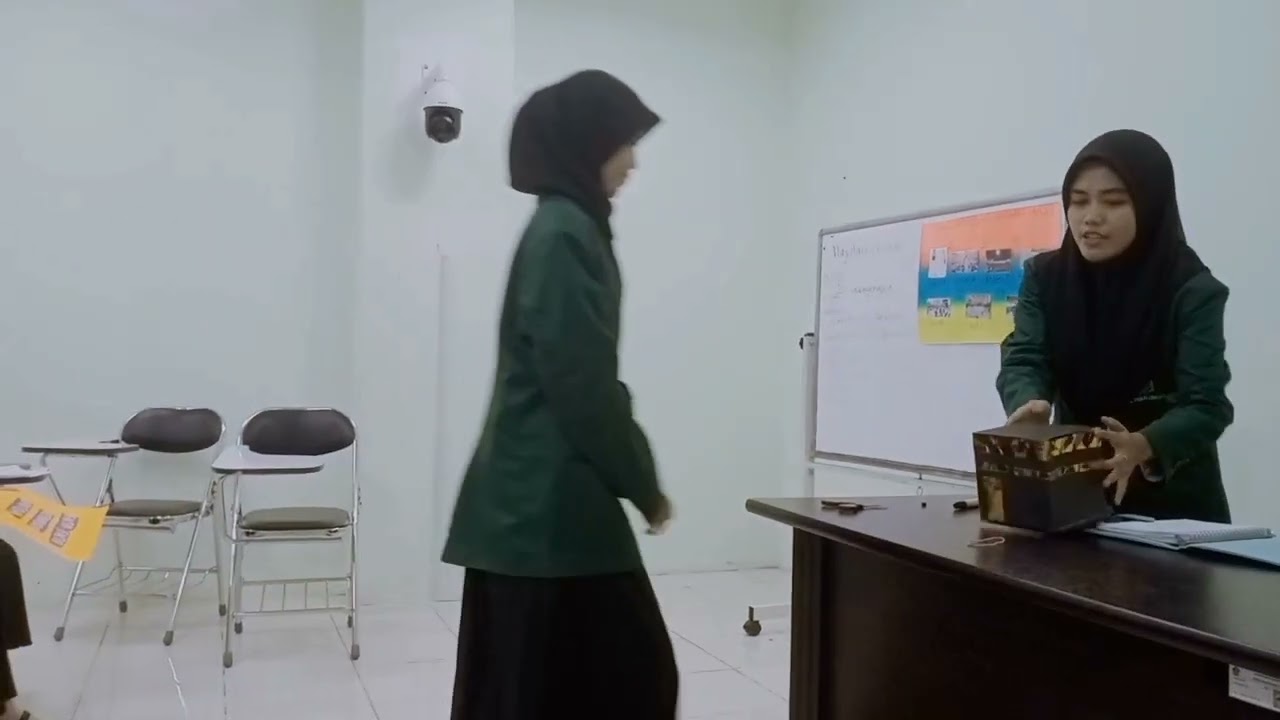 Micro Teaching Fiqih Materi Haji dan Umrah