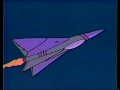 Disney Channel Aviation Bumper 1991