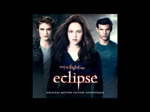 The Twilight Saga Eclipse Soundtrack: 06. Atlas - Fanfarlo