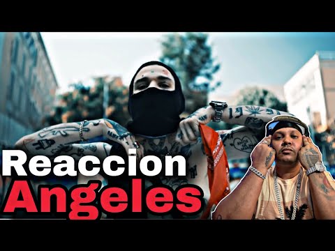 REKE FT RASTACHAI - ANGELES VIDEO OFFICIAL #rap #drill #reke #reaction