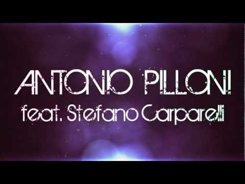 Antonio Pilloni feat. Stefano Carparelli - Trying To Fly (TEASER)