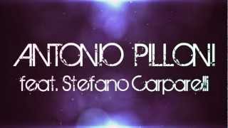 Antonio Pilloni feat. Stefano Carparelli - Trying To Fly (TEASER)