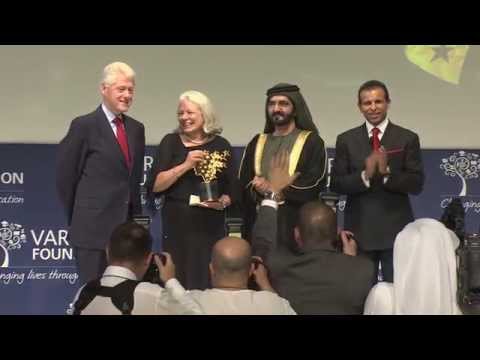 Global Teacher Prize Ceremony Highlights Film