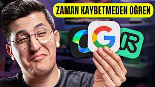 ÜCRETSİZ Video ve İçerik Üreten EN İYİ 10 Yapay Zeka! 🔥
