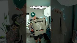 LAB CULTURE Drop Walkthrough | 6.28 - 11am CST