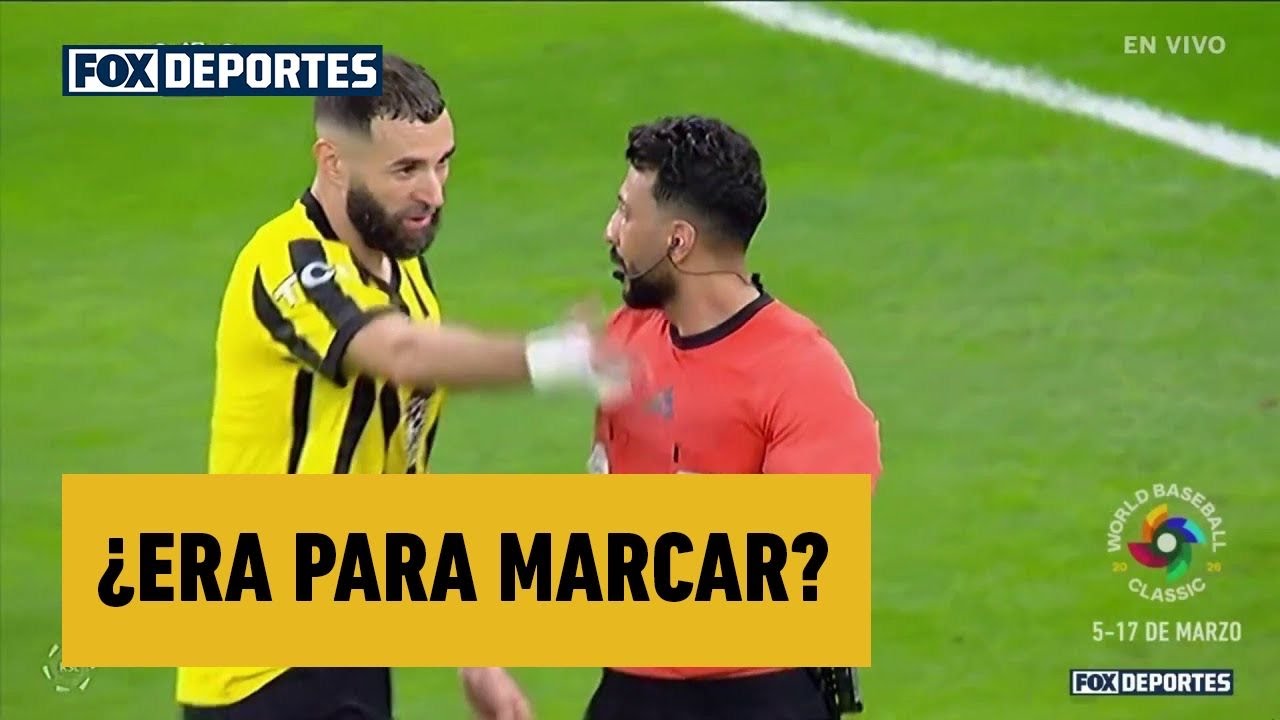 🤔 ¿ERA PARA MARCAR PENAL? | Al Ittihad vs Al Ettifaq | Jornada 16 | SPL 2026