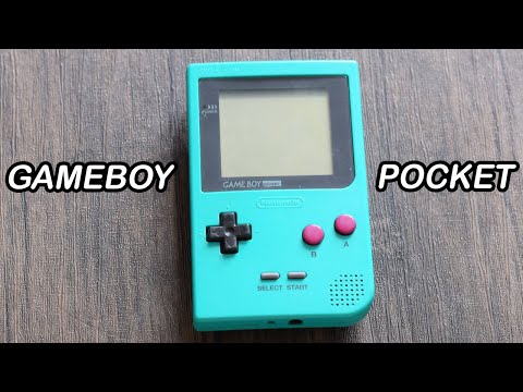 Gameboy Pocket Review - 2020!