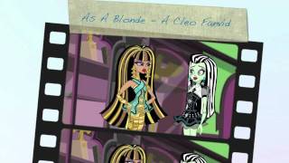 As A Blonde- A Cleo Fanvid