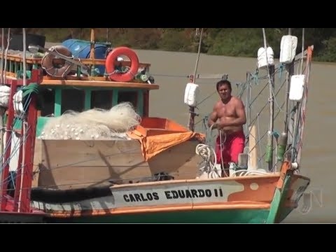 Learn a little about what the life of a fisherman is like