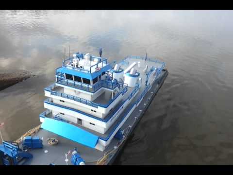 The M/V David S. Monroe - 01