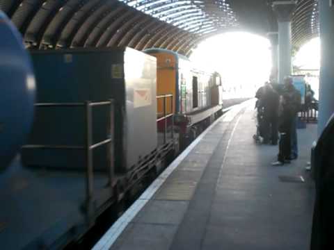 20301 and 20304 RHTT Through York