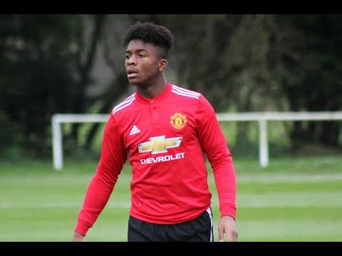 Ethan Laird perhaps?