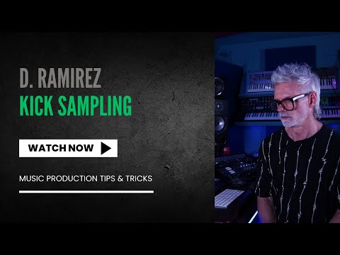 Kick Sampling