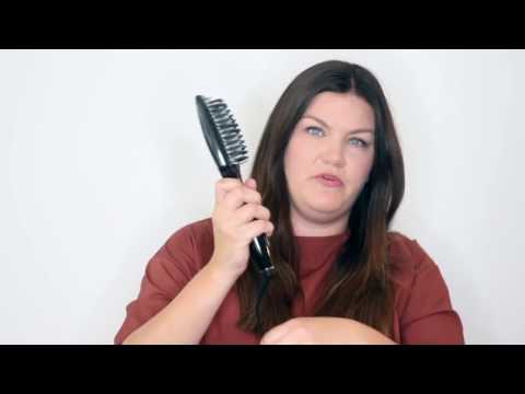 Does it Actually Work? Conair Ionic Straightening...