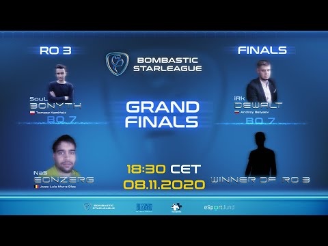 [Directo] BSL10 Final: Eonzerg vs Bonyth vs Dewalt