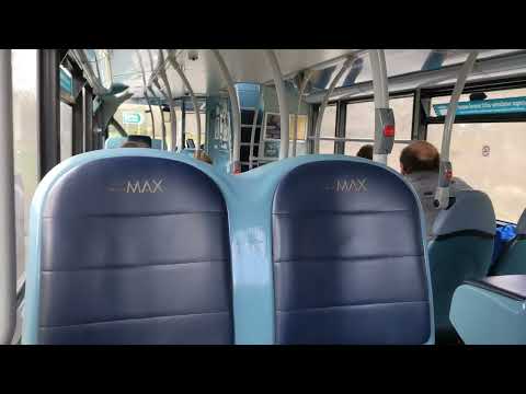 Beyond Terrible | Route X14: 7515/NK09FNA - ADL Enviro 400