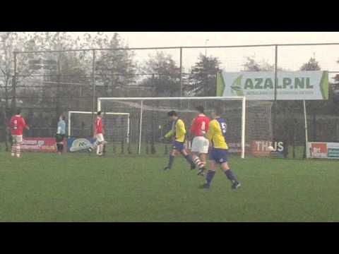 Internos A2 - Rood Wit W A2 (22-11-2014)