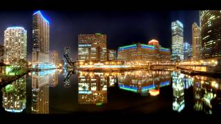 Shadow in Salt Creek - Chicago