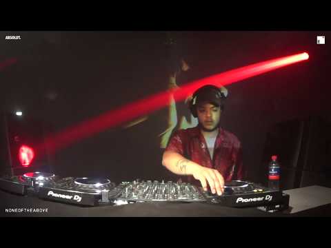 Noneoftheabove at E25 in Quarantine