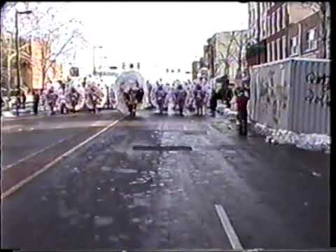 Woodland String Band "A Foggy Day" - 2001 NYD