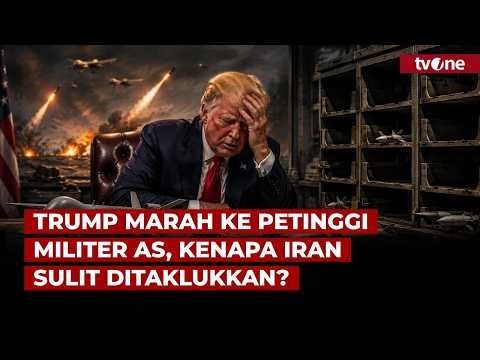 Bencana Negara Teluk! Jika Iran Benar-benar Serang Fasilitas ini | tvOne