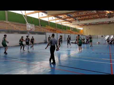 07/11/2020: CB ILICITANO - IO CLÍNICA DR SOLER 63 - 75 ELMIÑARRO BENIDORM