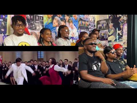 Africans React to Aankhein Khuli Song | Mohabbatein | SRK, Aishwarya Rai,Shamita Shetty, Uday, Jimmy