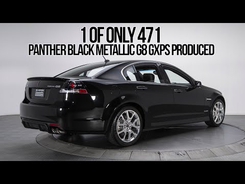 2009 Pontiac G8 (CC-1477958) for sale in Charlotte, North Carolina