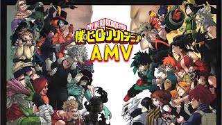 My Hero Academia AMV (determination symphony)