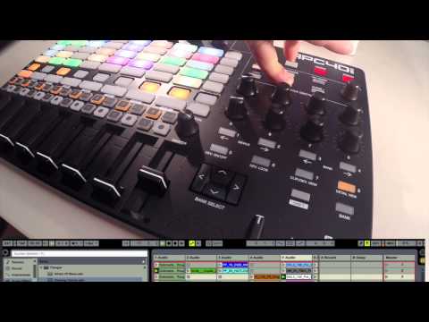 Review AKAI APC40 MK2 (Vorstellung und Vergleich mit dem Vorgänger)