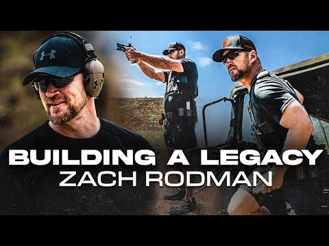 "Building A Legacy", The Zach Rodman story