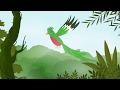 Canciones infantiles para Niños Guatemala, El Quetzal