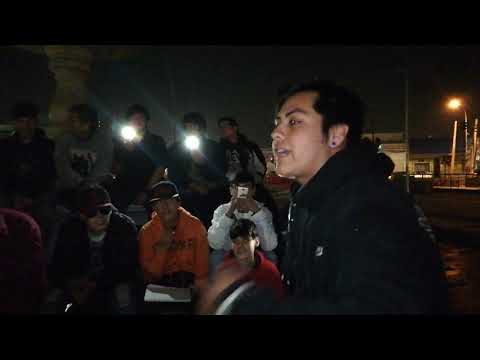BLAX VS DESTRAK (VS SICARIO) RÉPLICA 2X2 8VOS DE FINAL INDEPE_BATTLES FECHA 2