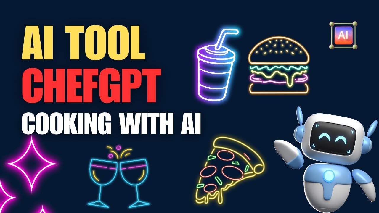 ChefGPT tutorial: Cooking and Recipes | AI Cooking Assistant | AI cooking | Master Chef | Chat GPT