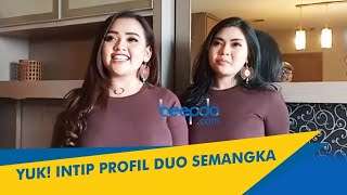 Download lagu Yuk, Intip Profil Duo Semangka mp3 Download lagu Yuk, Intip Profil Duo Semangka mp3