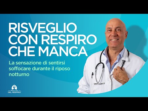 RISVEGLIO DI NOTTE (con Respiro che Manca)