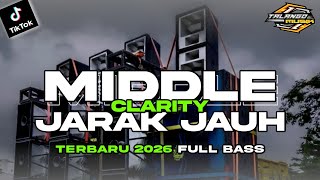 Download lagu DJ CEK SOUND MIDDLE CLARITY JARAK JAUH FULL BASS TERBARU 2026 mp3